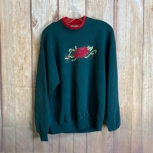 ➡️Top Stitch by Morning Sun Sweatshirt size XLarge